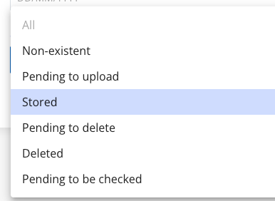 Repository Status